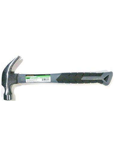 16 oz. Claw Hammer with Fiberglass Handle