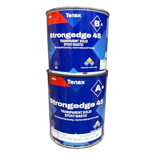 2:1 Strong Edge poxy Super Gel 1.5 Quart Kit