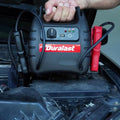 1,000 Amps Portable Battery Jump Starter with Compressor DL-1000